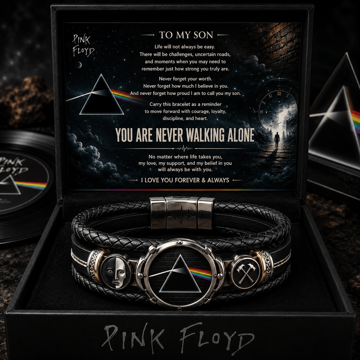 PFD Braided Bracelet Set NVH