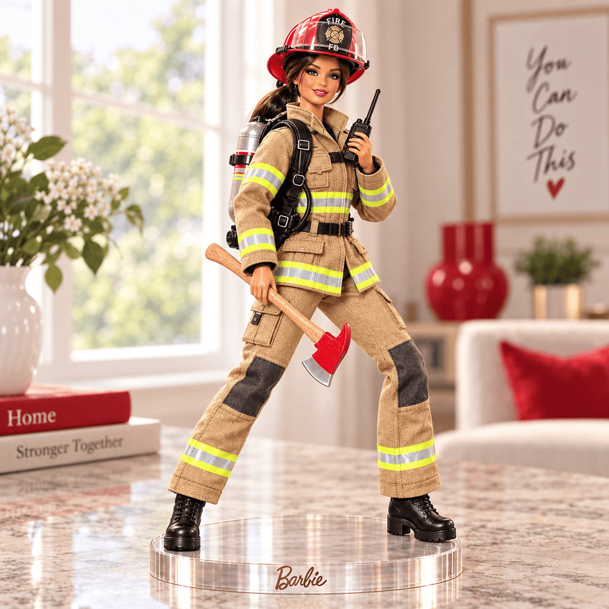 Premium FRFT Commemorative Figure PNPA