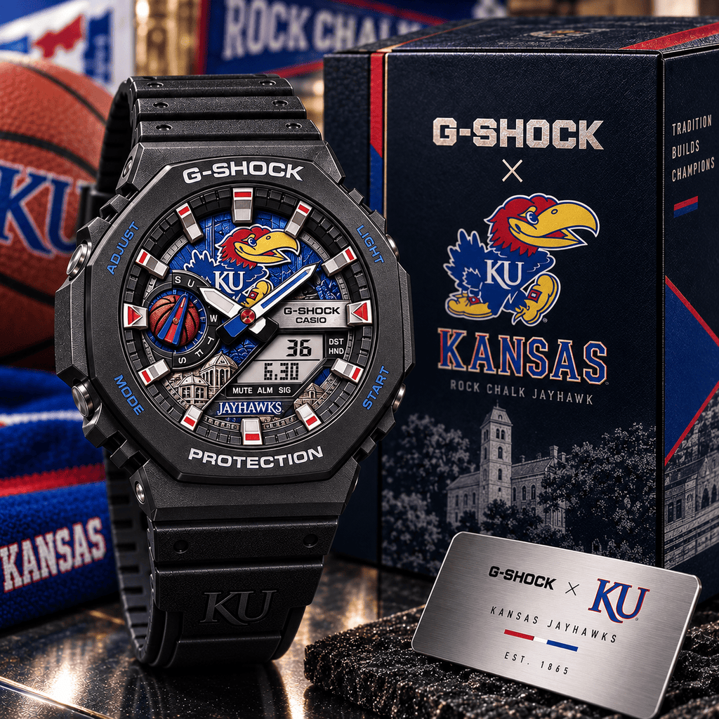 CLVB Premium Dial Collector Watch LNTH