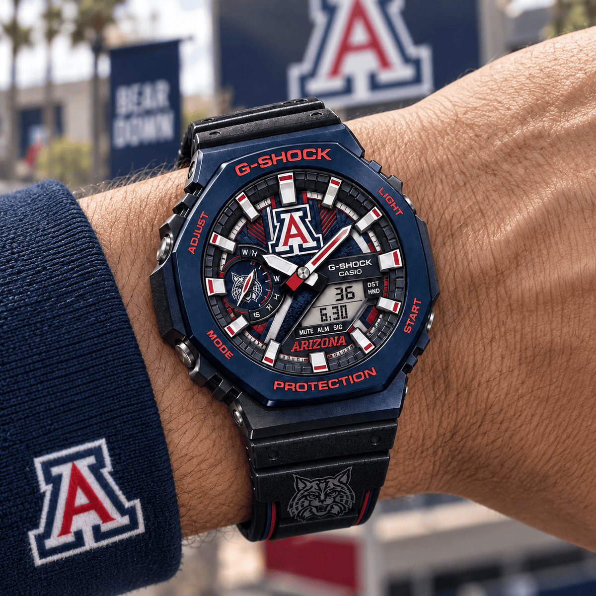AWC Premium Dial Collector Watch LNTH