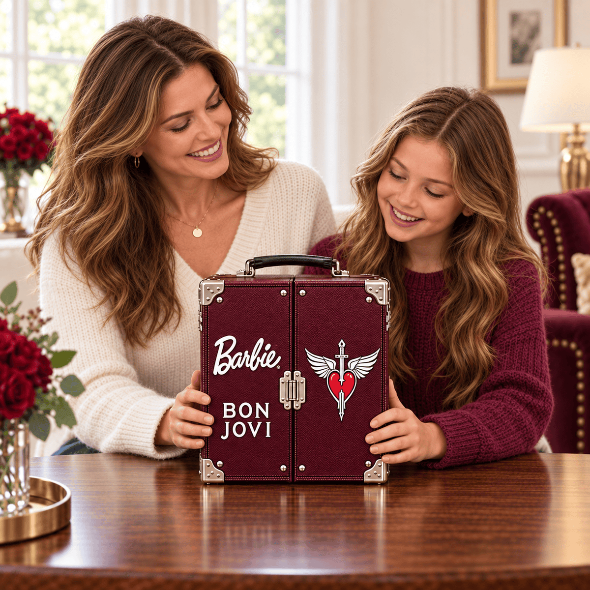Premium BJV Commemorative Figure NHVH