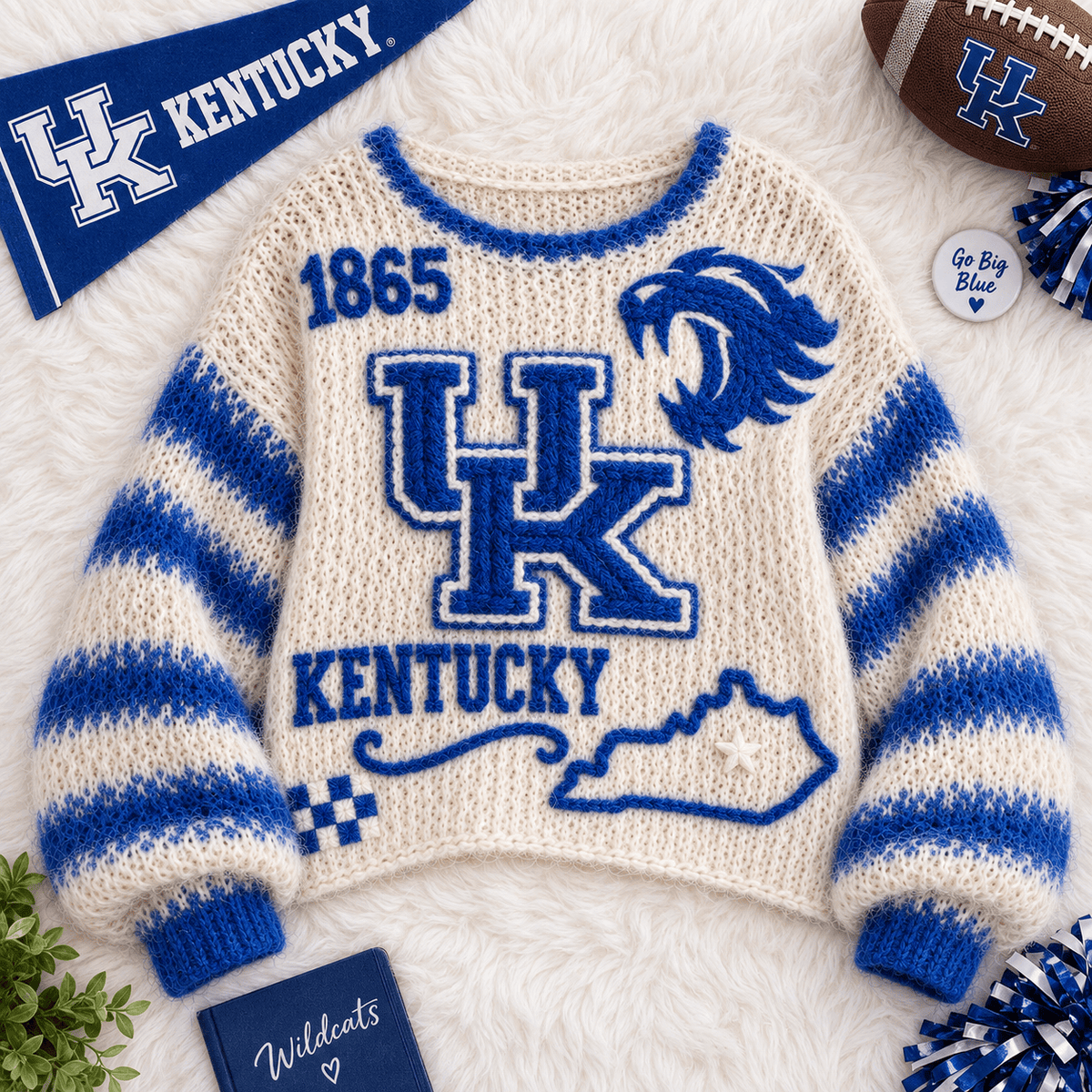 KWC Women’s Open-Knit Sweater NTKO